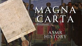 History of the Magna Carta - Relaxing History ASMR