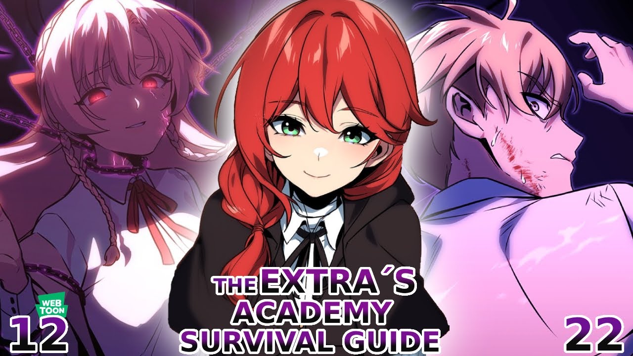 The Extra's Academy Survival Guide Chapter 72 www.youtube.com