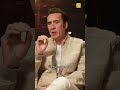 Nicolas Cage on Filming in Black and White for 'Spider-Noir' #nicolascage #spidernoir