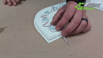 Glue Series video 5 - LED Tips