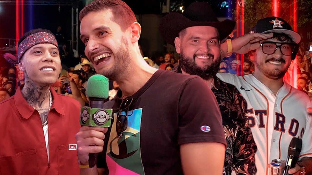 Repartiendo MILANESAS en PA'L NORTE | RADAR con Adrián Marcelo