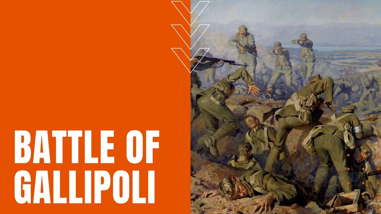 The Battle of Gallipoli - YouTube