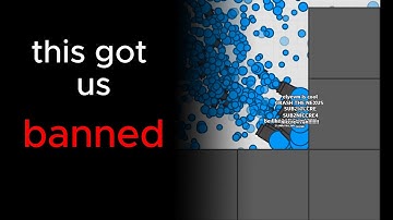 We Overloaded EU NEXUS In Arras.io!