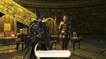 FFXIV Unlocking Shiva Extreme