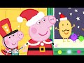 Peppa Pig Português Brasil 🎄 O SHOW DE NATAL DO SENHOR BATATA 🎄 HD | Desenhos Animados