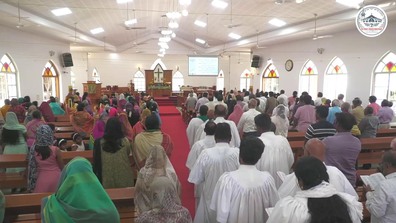 Sunday Service |06/09/2026