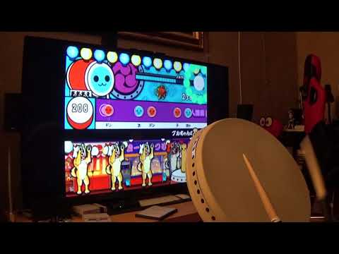 【Taiko no Tatsujin PS2 4】Buru-chan No Oyatsu Oni FC
