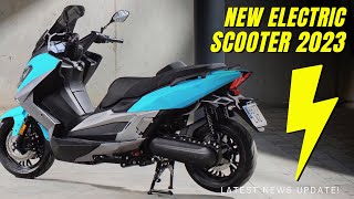 Top 10 Electric Scooters w/ Maxi-Size Seats Good for Two Passenger Riding screenshot 3