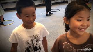 MULTICULTURAL GAMES IN SHIGA (Japan)- AUGUST, 11, 2019