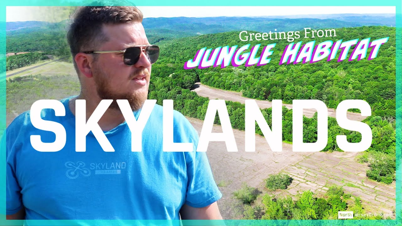 Discovering Warner Bros. Jungle Habitat in West Milford, NJ YouTube