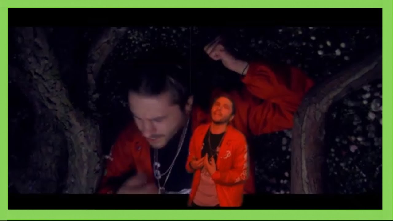 Colin Pierce - "A Gem" - Promoted By Bank Rose