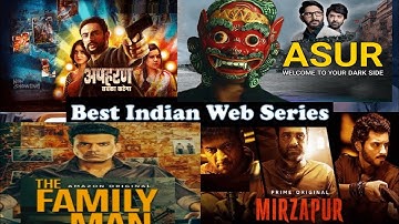 TOP 5 Indian WEB SERIES Beyond Imagination😳IMDB Highest Rating - Latest News