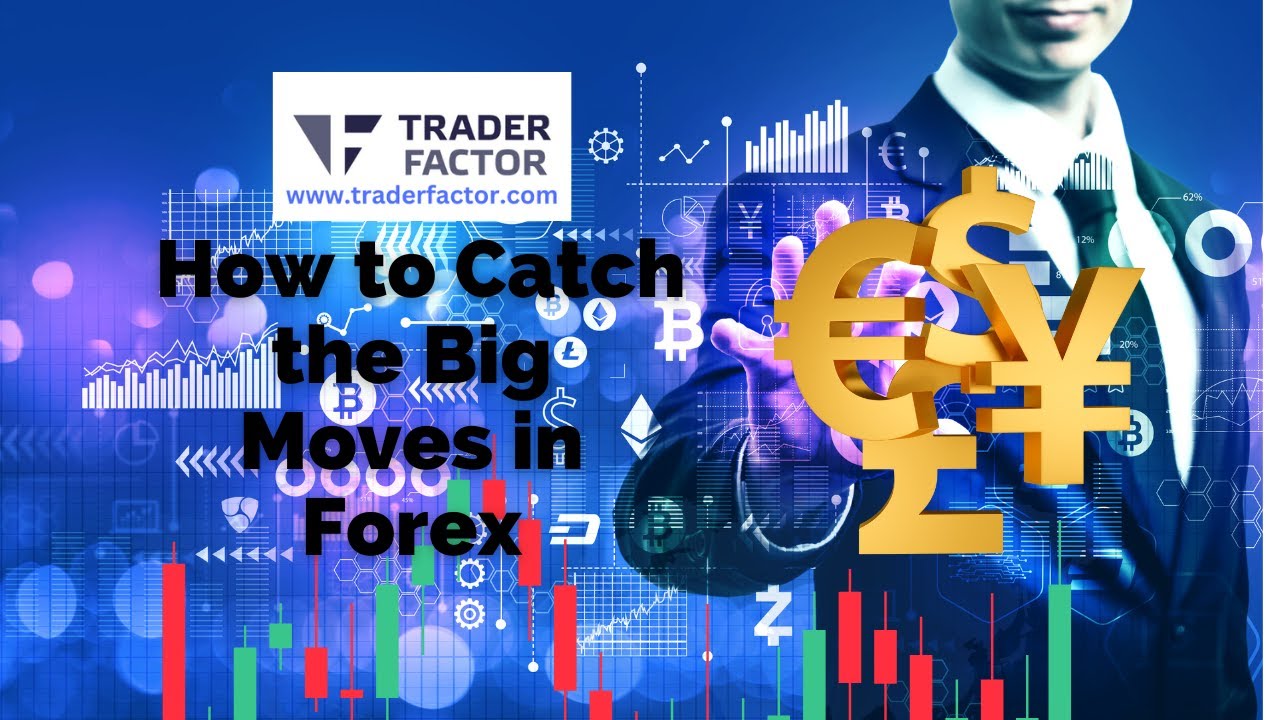 How to Catch the Big Moves in Forex - YouTube