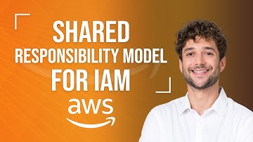 Shared Responsibility Model for IAM Explained