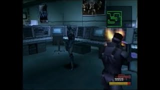 Metal Gear Solid - Encounter (Synthwave Remix)