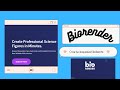 Biorender. El mejor programa online para hacer esquemas científicos