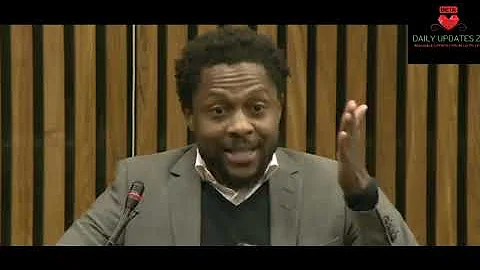 Dr Mbuyiseni Ndlozi Destroy Prosecutor at Randburg Magistrate Court.