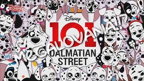 [YTPMV] 101 Dalmatian Street Megalovania!!?
