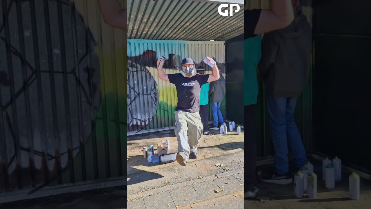 🎨 Jülich wird bunter 🌼