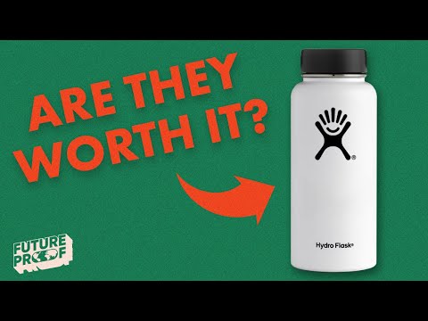 Video: Är hydroflaskor värda det?