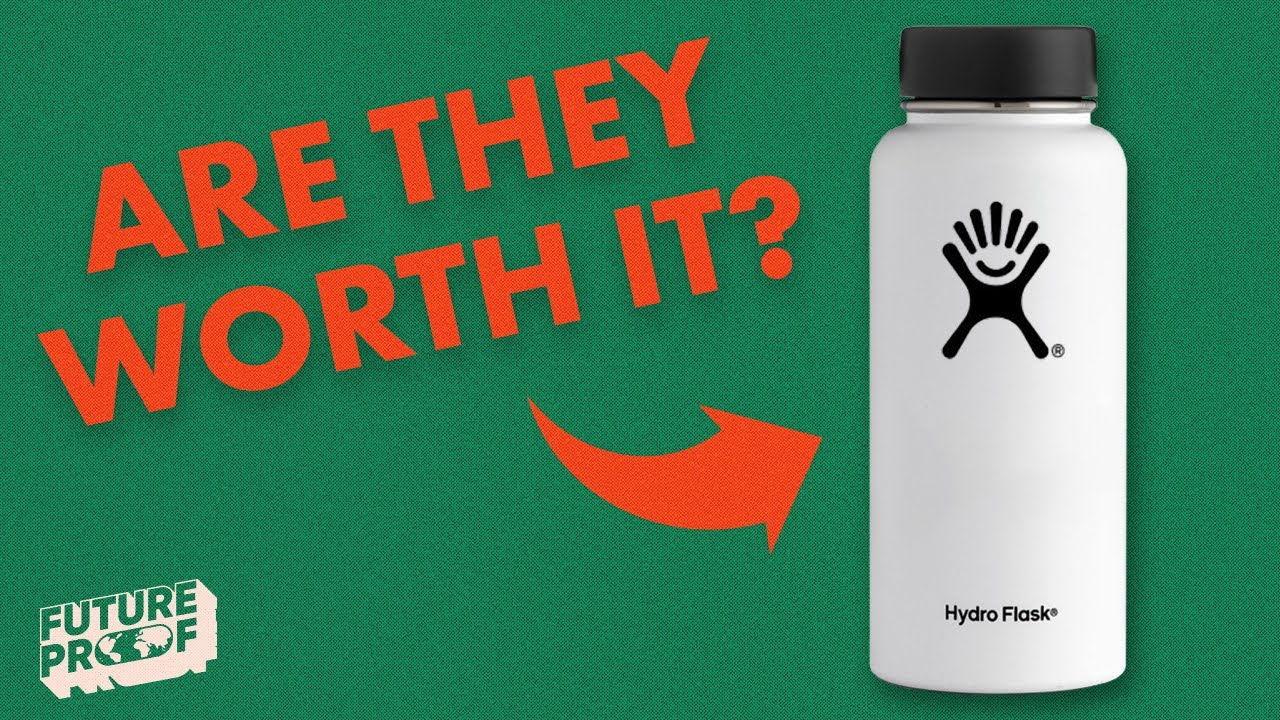 Thermoflask vs Hydro Flask - Which is the Better Bottle?