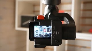 Стабилизатор HOHEM iSteady Pro 4  для экшн-камеры GoPro и других / Арстайл /