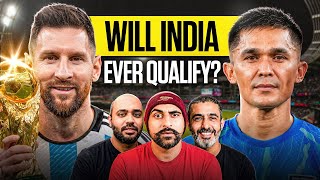 When Will India Qualify For The FIFA World Cup? | SSS Podcast