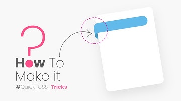 How to Make Creative Ribbon Shape using Html & CSS Only | Quick CSS Tricks @OnlineTutorialsYT