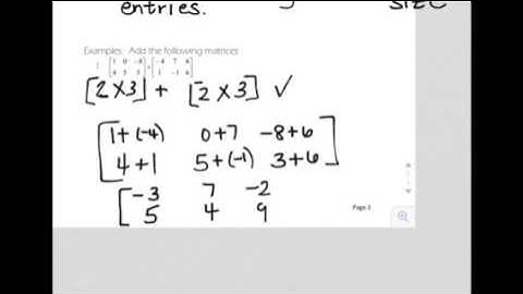 Math 101 section 2.3