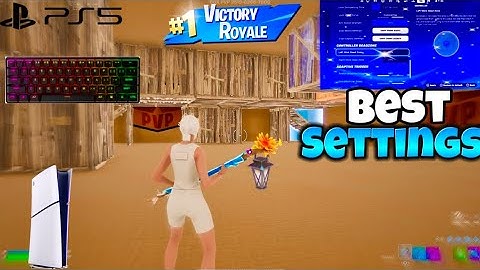 Steelseries Apex Pro Mini ASMR Chill 😴 Box Fight Gameplay on Ps5 + Best Keyboard & Mouse Settings!