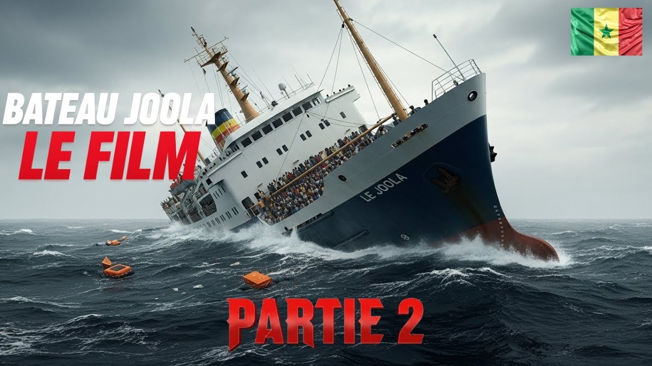 BATEAU JOOLA : Xam Lep Lou Xéwone Jour Bobu - Partie 2