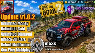OTR 2 Mod Apk v1.0.2(Mod Menu/Unlocked Premium.link in discription