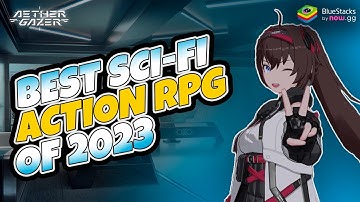 Aether Gazer Global Launch | Play Now in HD