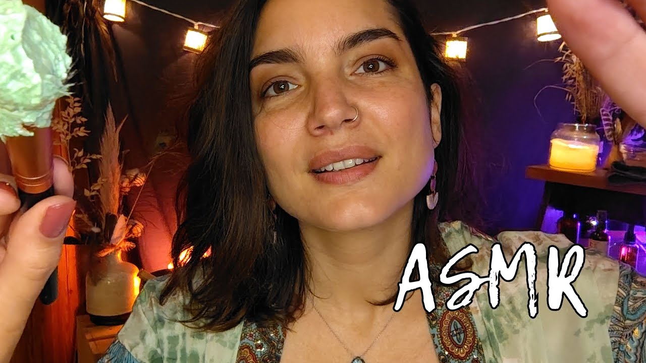 ASMR ROLEPLAY * Institut nocturne * Votre dernier soin de l'année