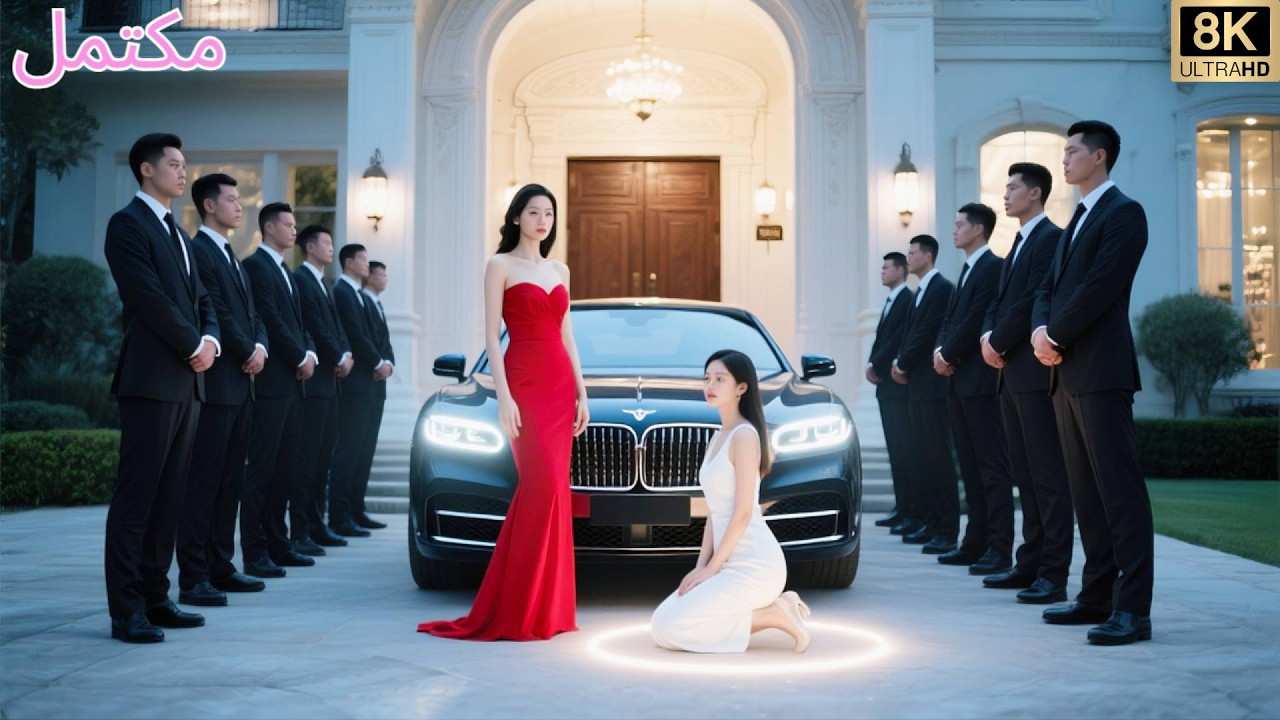 💕ولدت من جديد، أنا - الابنة الحقيقية للأثرياء - أجعل الابنة المزيفة تبكي!