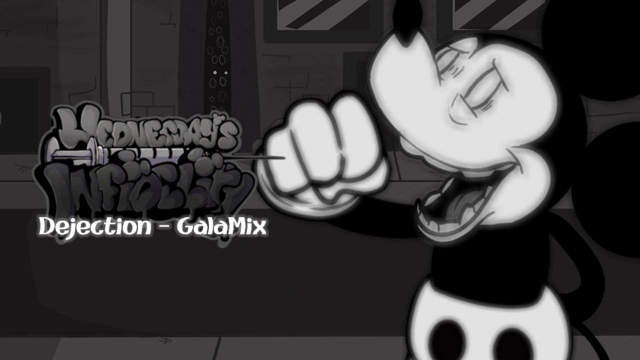 GalaMix | Dejection REMIX - Wednesday's Infidelity • Friday Night Funkin'