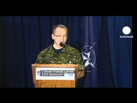 الناتو يقلل من اهمية اطلاق