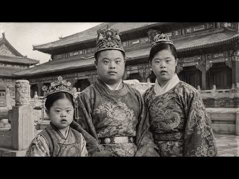 What Happened to Royal Children Born "Different" in Ancient China?