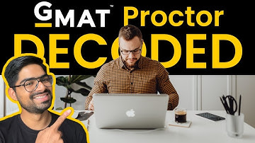 Who Monitors the GMAT Online Exam? | Everything About the GMAT Proctor | Pratik Joshi