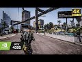 Off The Grid | 4K Max Graphics ( DLSS OFF ) | RTX 4090