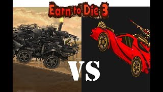 Earn To  Die 3:::; New Task Completed New updated game screenshot 5