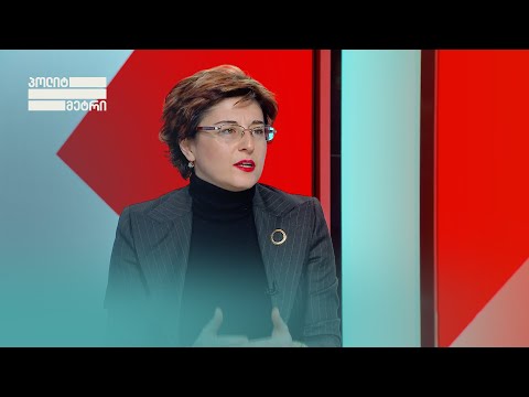 იმის გამო, რომ დეტალებზე ვერ ვლაპარაკობთ კომპრომისის დეტალებზეც ვერ ვლაპარაკიბთ - სამნიძე