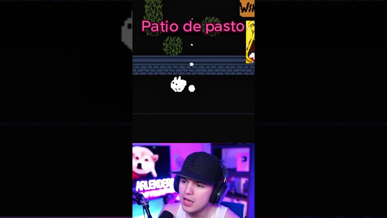 Patio de pasto | Baba Is You