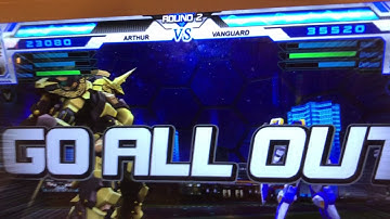 Hero of robots New Player Vs. GodJun round 8