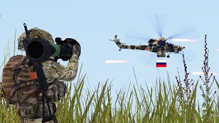 STINGER vs Helicopter: Russian Mi-28 downed in Ukraine had foreign high-tech components