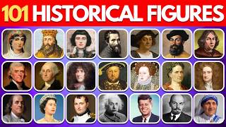 Devinez 101 personnages historiques : Quiz ! ⏳ | Quiz d'histoire screenshot 5