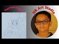 How To Draw Naruto Sage Six Paths | Step By Step | Naruto