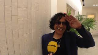 #Eurovision2019 - 'To win in the 70s was like a revolution' Izhar Cohen