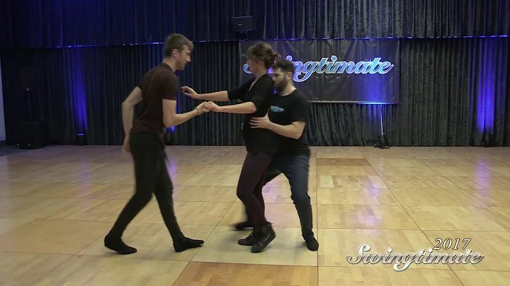 Ben, Emeline & Jakub - Steals Performance at Swing...