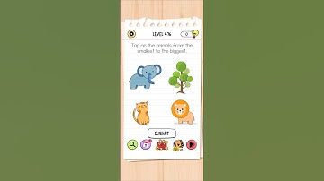 Brain Test All-Star: IQ Boost Level 476